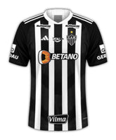 Atletico Mineiro 24/25 I Home - All Sponsors - Fan Version