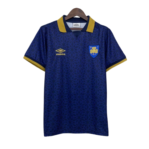 Ireland 25/26 II Away Camisa - Versão Torcedor