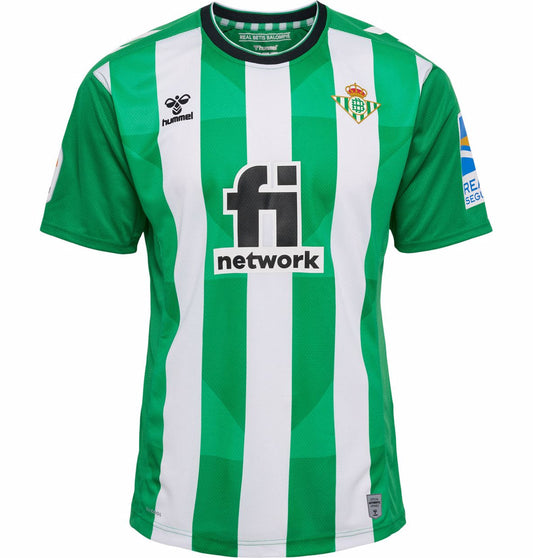 Real Betis 22/23 I Home Camisa - Versão Torcedor