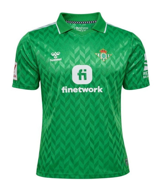 Real Betis 23/24 II Away Camisa - Versão Torcedor