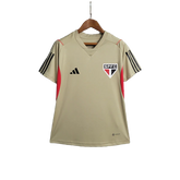 Sao Paulo 23/24 Training Jersey - Gold - Women's