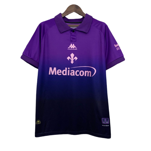 Fiorentina 25/26 Edição Especial Camisa - Versão Torcedor