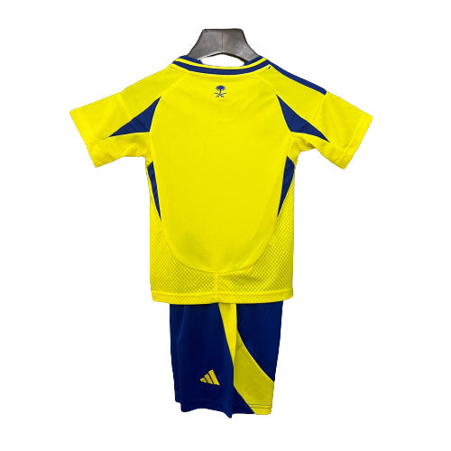 Al-Nassr 24/25 I Home - Kit Infantil