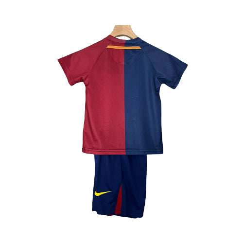 Barcelona 08/09 I Home - Retro Kids Kit