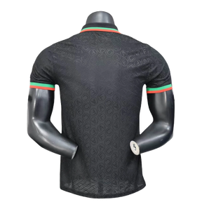 Arsenal 25/26 Training Jersey - Black - Player Version