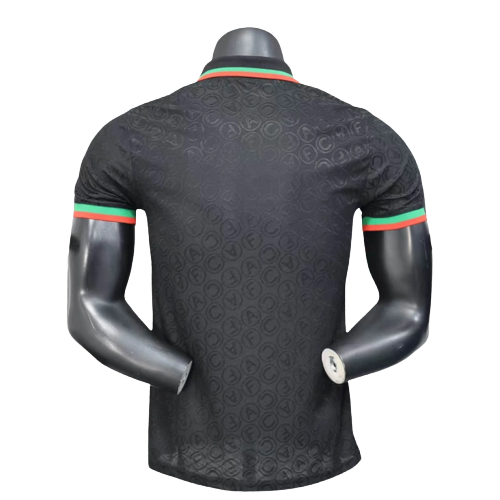 Arsenal 25/26 Training Jersey - Black - Player Version