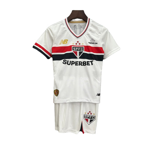 Sao Paulo 25/26 I Home - Kit Infantil