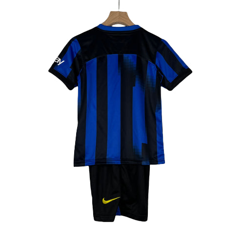 Inter Milan 23/24 I Home - Kit Infantil