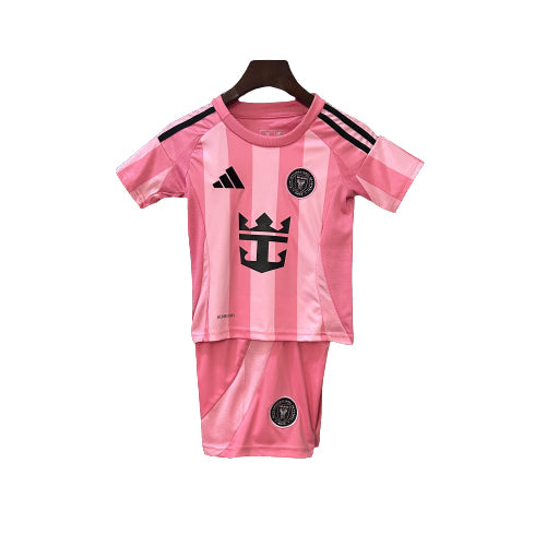 Inter Miami CF 25/26 I Home - Kit Infantil