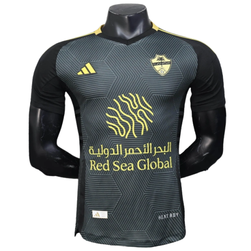 Al-Ahli SFC 25/26 III Third Camisa - Versão Jogador