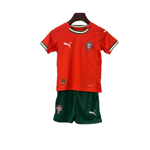 Portugal 25/26 I Home - Kit Infantil