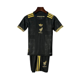 Mexico 25/26 Special Edition - Black - Kids Kit