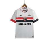 Sao Paulo 24/25 I Home - All Sponsors - Fan Version