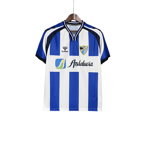 Malaga CF 25/26 I Home Camisa - Versão Torcedor