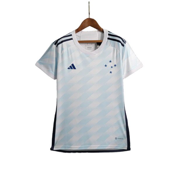 Cruzeiro 22/23 II Away Camisa - Feminina's