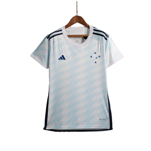 Cruzeiro 22/23 II Away Camisa - Feminina's