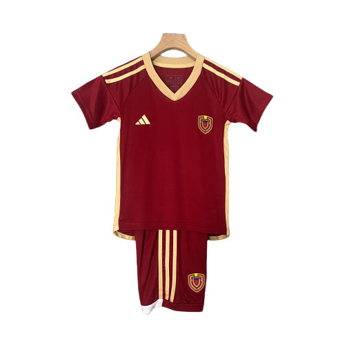 Venezuela 24/25 I Home - Kit Infantil