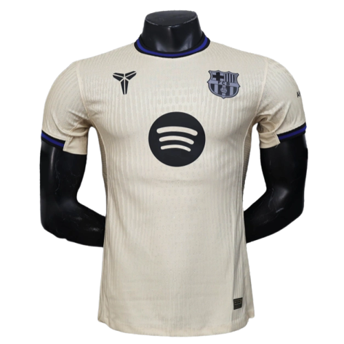 Barcelona 25/26 III Third Camisa - Versão Jogador