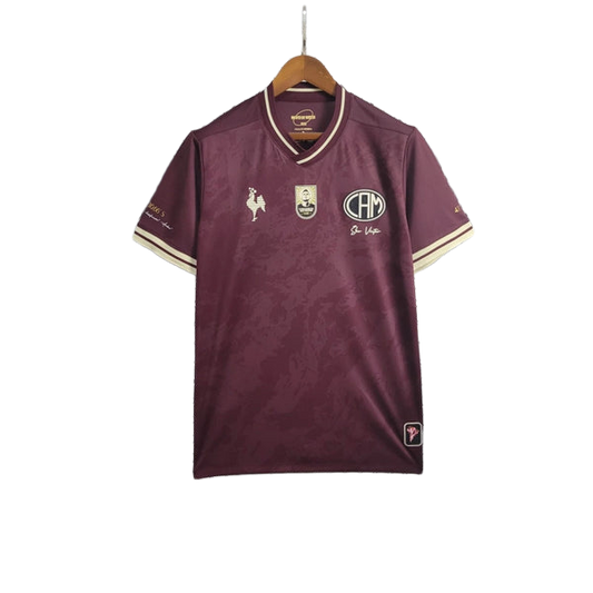 Atletico Mineiro 24/25 Edição Especial Camisa - Burgundy - Versão Torcedor