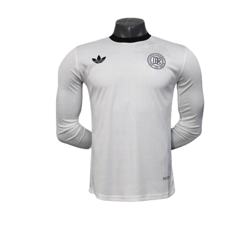 Germany 25/26 Edição Aniversário Camisa - Manga Longa