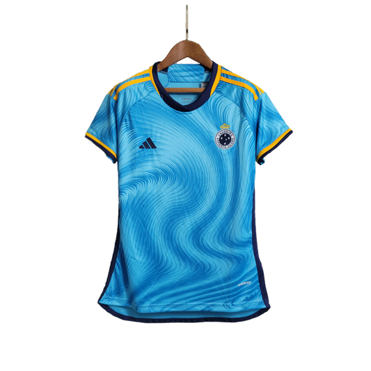 Cruzeiro 23/24 III Third Camisa - Feminina's