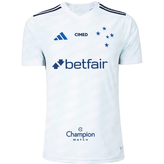 Cruzeiro 23/24 II Away Camisa - All Sponsors - Versão Torcedor