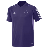 Cruzeiro 23/24 Training Jersey - Purple - Fan Version