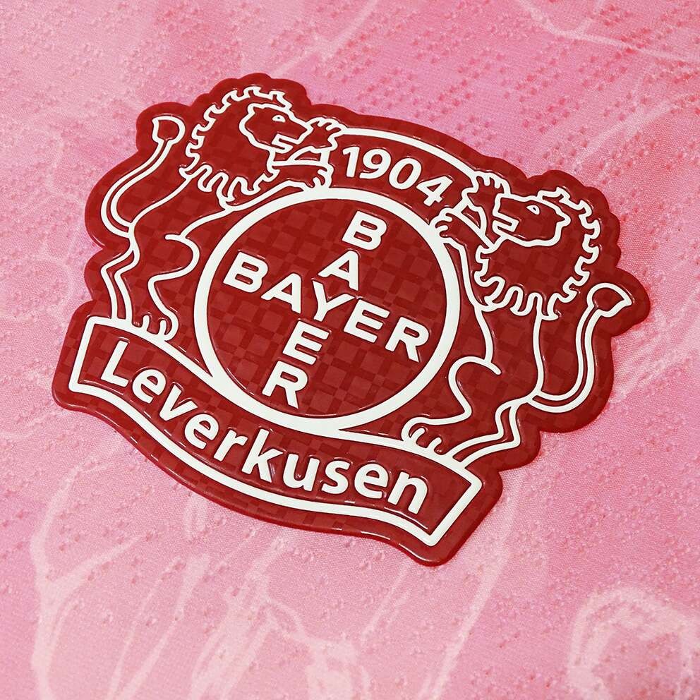 Bayer 04 Leverkusen 25/26 II Away Camisa - Versão Torcedor