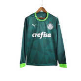 Palmeiras 23/24 I Home Jersey - Long Sleeve