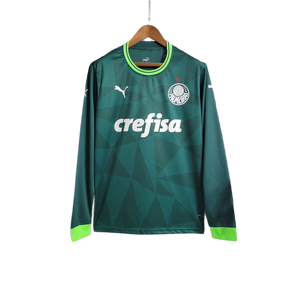 Palmeiras 23/24 I Home Jersey - Long Sleeve
