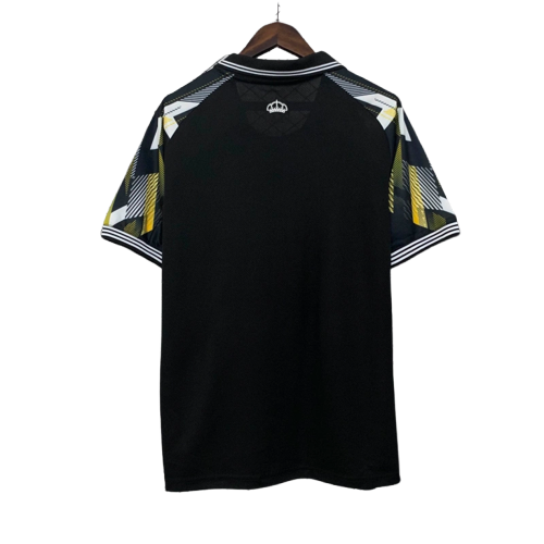 Real Madrid 25/26 Edição Especial Camisa - Preta - Versão Torcedor