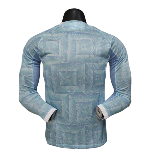 Juventus 25/26 II Away Camisa - Manga Longa