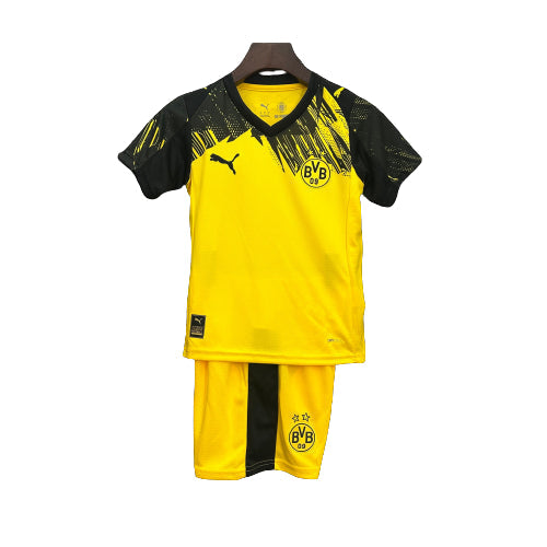 Borussia Dortmund 25/26 I Home - Kit Infantil