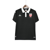 Monaco 25/26 100th Anniversary Edition Jersey - Black - Fan Version