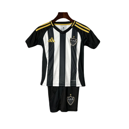 Atletico Mineiro 25/26 I Home - Kit Infantil