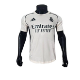 Real Madrid 25/26 Training Jersey - White - Player Version