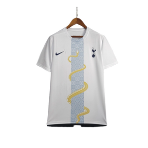Tottenham 25/26 Training Jersey - White - Fan Version