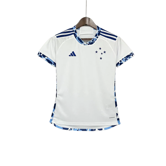Cruzeiro 24/25 II Away Camisa - Feminina's