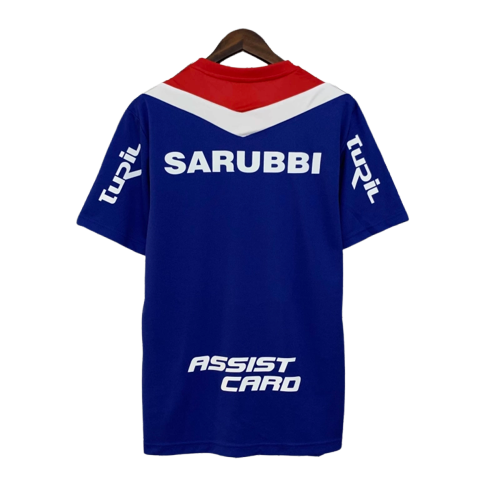 Nacional 25/26 Camisa de Treino - Azul - Versão Torcedor