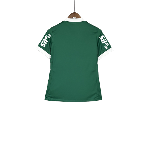 Palmeiras 25/26 I Home Camisa - All Sponsors - Feminina
