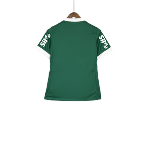 Palmeiras 25/26 I Home Jersey - All Sponsors - Women's
