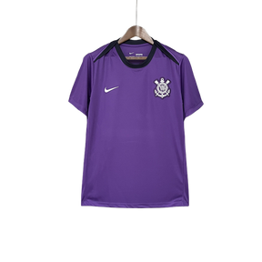 Corinthians 25/26 Training Jersey - Purple - Fan Version
