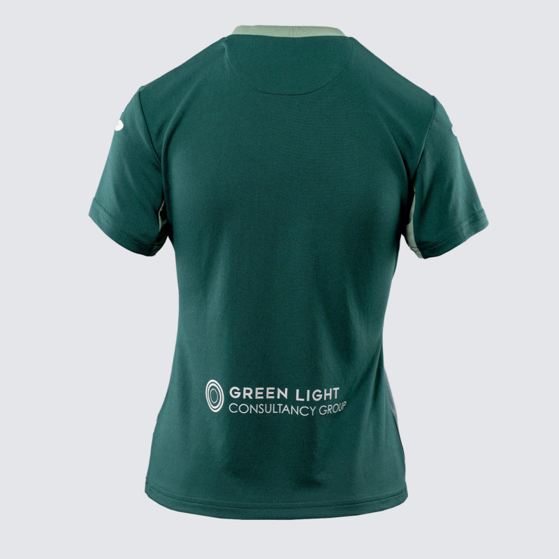 Norwich 25/26 II Away Camisa - Woman's