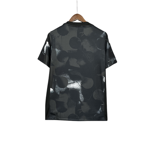 Corinthians 25/26 Pre-Match Jersey - Black - Fan Version