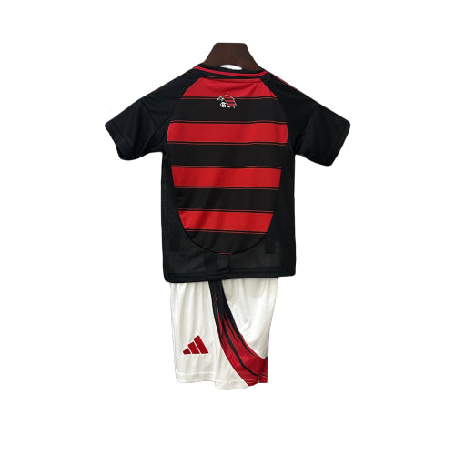 Flamengo 25/26 I Home - Kit Infantil