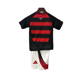 Flamengo 25/26 I Home - Kids Kit