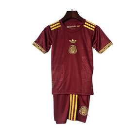 Mexico 25/26 Special Edition - Burgundy - Kids Kit