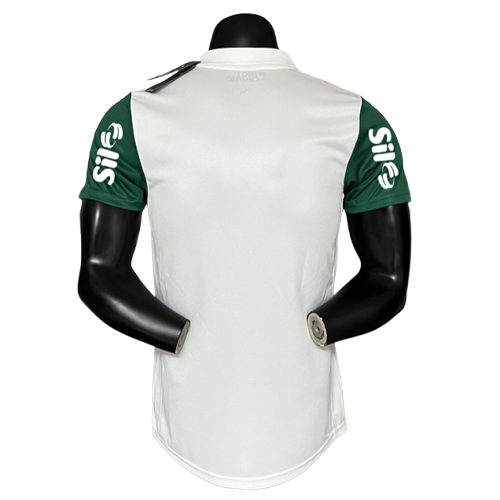 Palmeiras 25/26 II Away Camisa - All Sponsors - Versão Jogador
