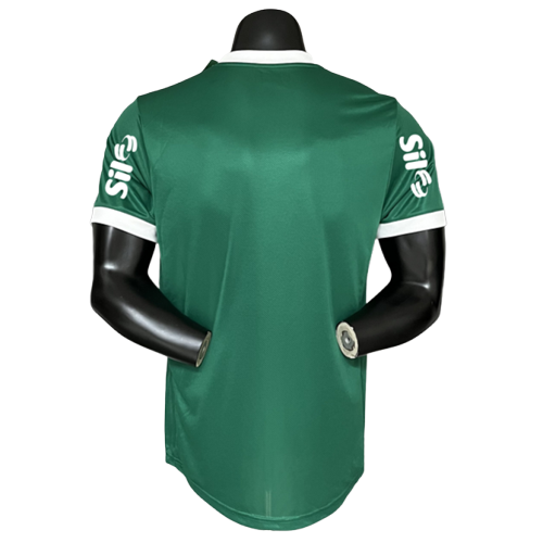 Palmeiras 25/26 I Home Camisa - All Sponsors - Versão Jogador