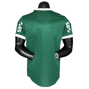 Palmeiras 25/26 I Home Jersey - All Sponsors - Player Version